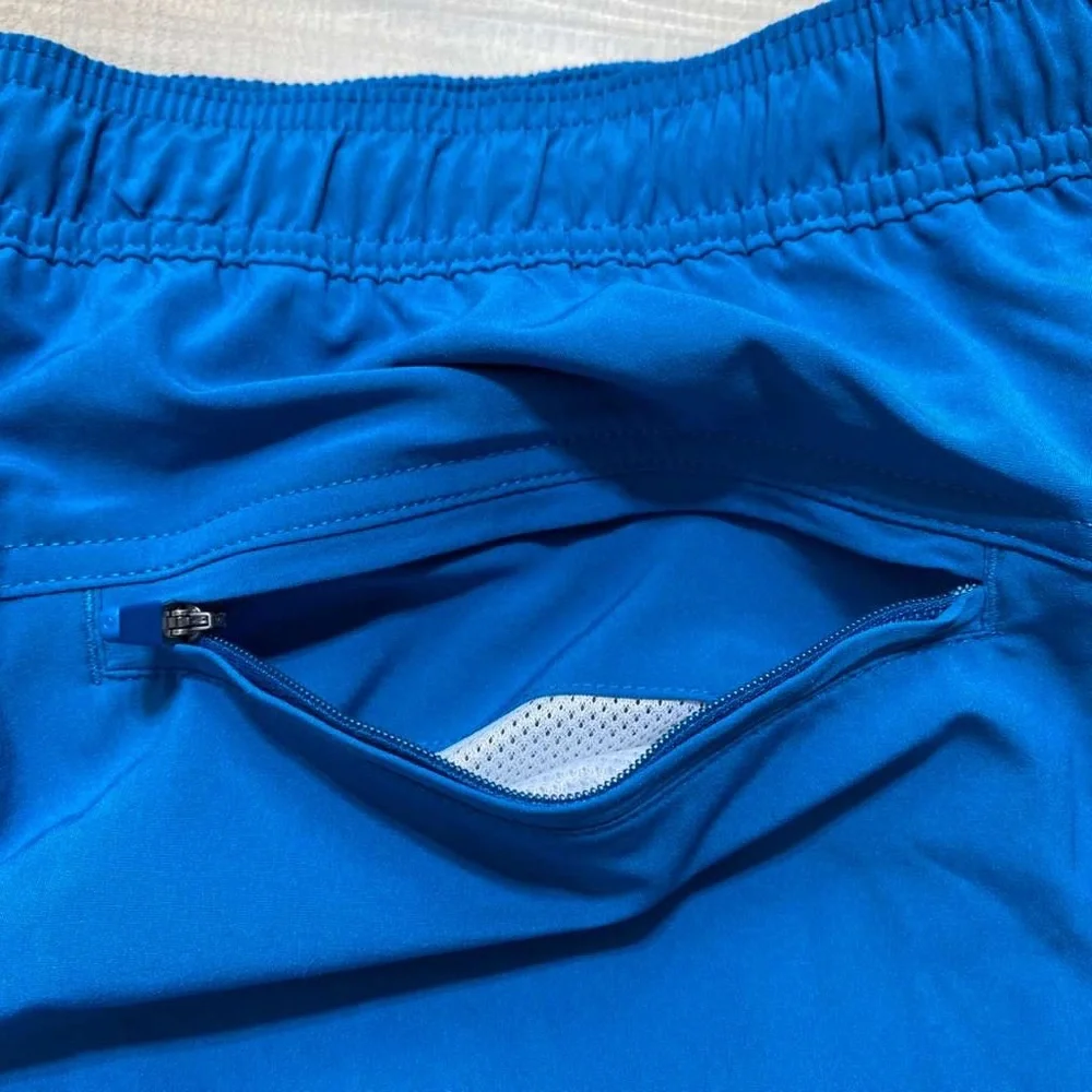 George Men's Athletic Jammer Shorts Shorts Aqua Size 2XL (44-46) Teal‎ Star